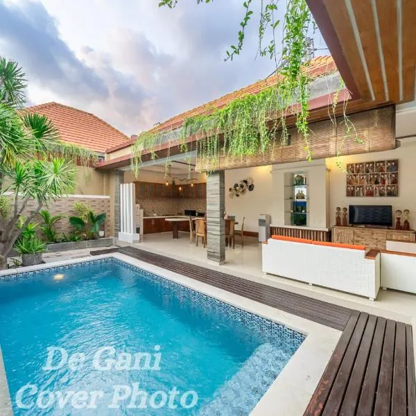 De Gani, hotel in Seminyak