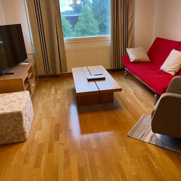 Lomarinne2A6, hotel v mestu Ikaalinen