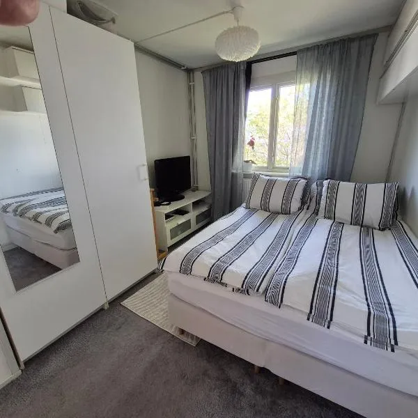 Lyckans Lodge, hotel in Dösjebro