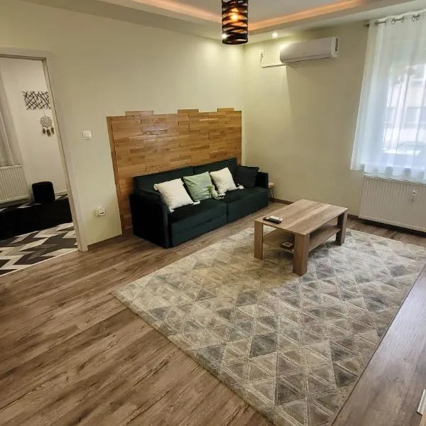 Oliva Apartman, hotel in Salgótarján