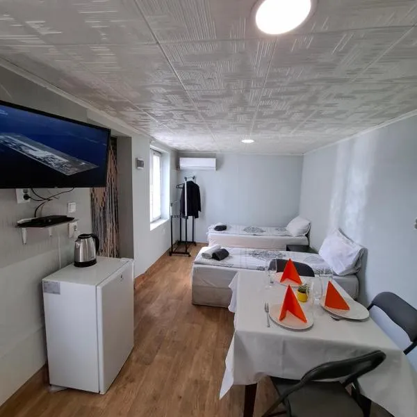 La vie, hotel v destinaci Opanets