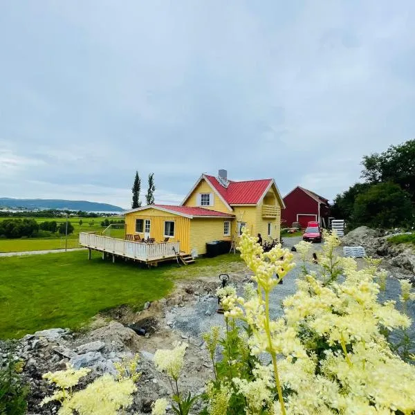 Fjelldalsveien 295 Fjelldal,9441, hotel