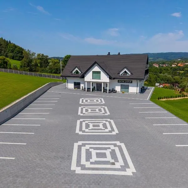 Kompleks Gazdówka - Dom Jana, hotel in Ponice