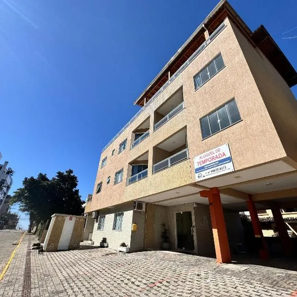 Residencial 287 - Localização privilegiada à 5min da praia, hotel in Bombinhas