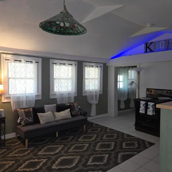 Midtown Guest House, hotel din Mobile