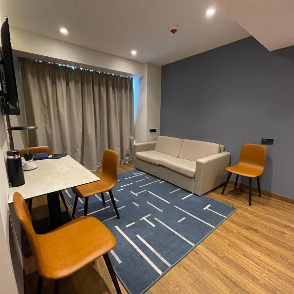 Marriot by Batumi, ξενοδοχείο στο Μπατούμι