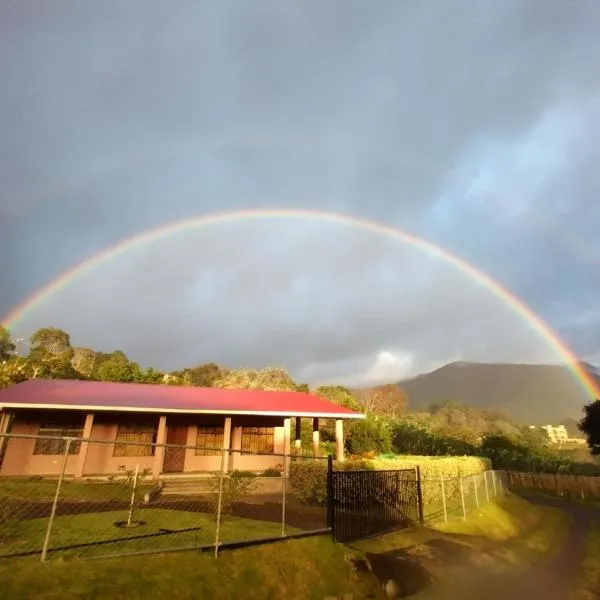 Agartha - Peace & Quiet - Nature Retreat, hotel v mestu Boquete