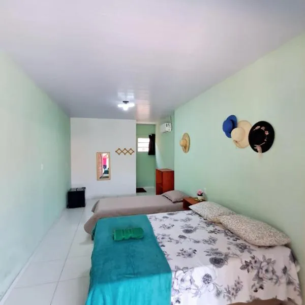 Aguapé 4, hotel in Barreirinhas