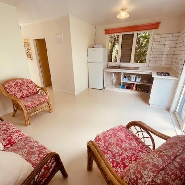 Mango Grove Cottage, viešbutis mieste Rarotonga