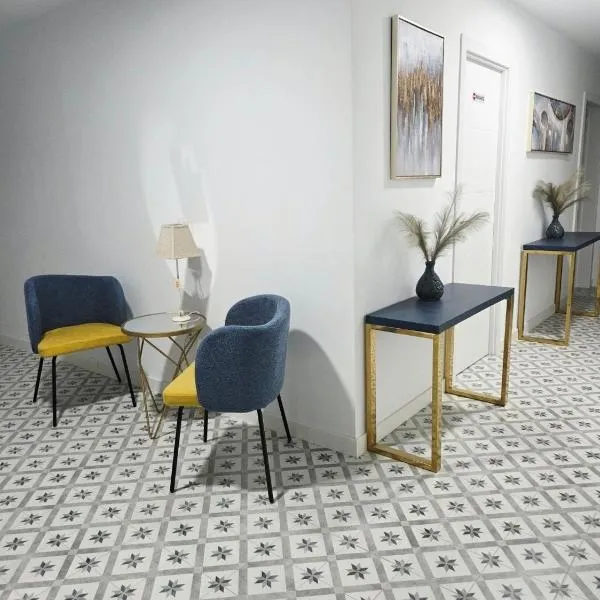 Las Casitas de Jisa, hotel in Talavera de la Reina