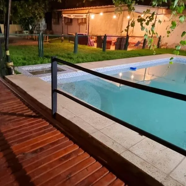 Windmill Hostel, hotell sihtkohas Mendoza