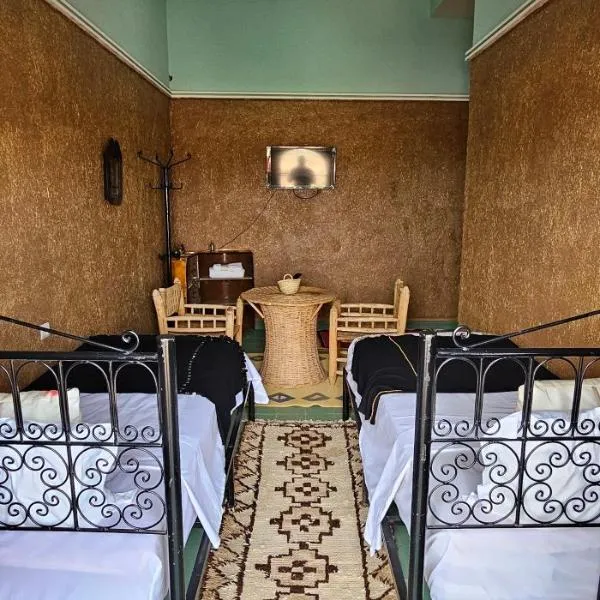 Kasbah Of Peace & Boutique, hotel em Zagora