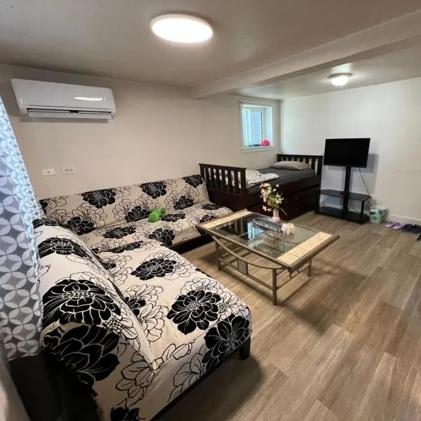 Nanaimo Nest,位于纳奈莫的酒店