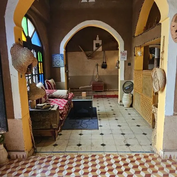 Kasbah Of Peace & Boutique, hotel in Zagora