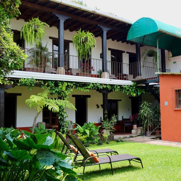 Villa de Antaño, Antigua Guatemala