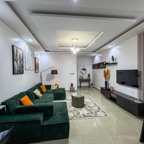 Oasis Dakar – hotel w mieście Dakar