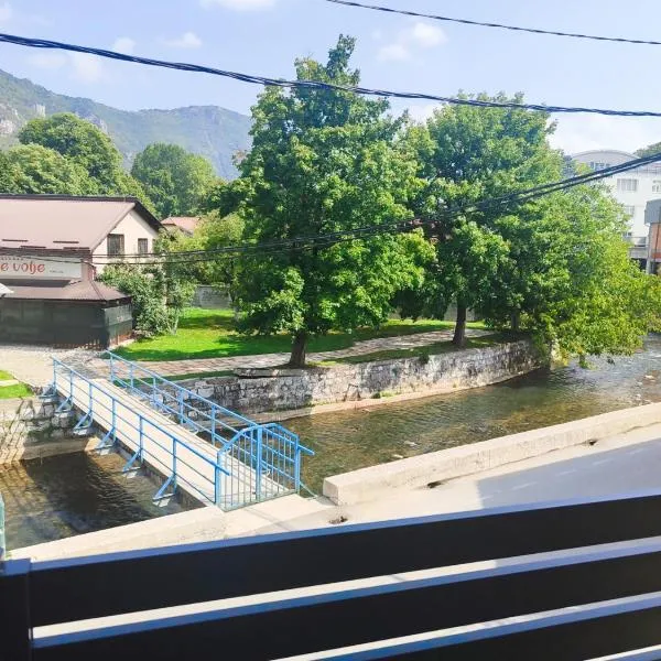 Apartman Travnik, hotel Travnikban