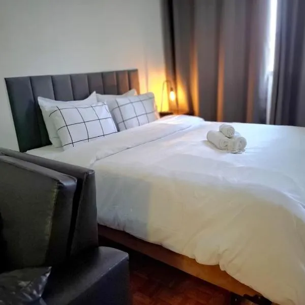 Ap 709 - a poucos passos da Avenida Paulista!, hotell Sao Paulos