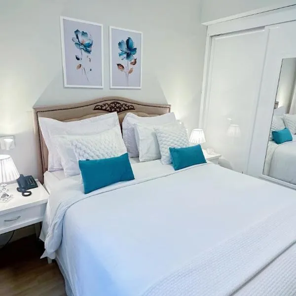 Sao Paulo Ibirapuera Privilege - Suite Deluxe, hotel in Sao Paulo