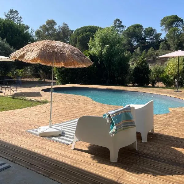 Casa da Oliveira, hotel in Melides