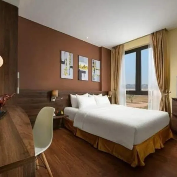 Viryla Boutique Hotel, khách sạn ở Viêng Chăn
