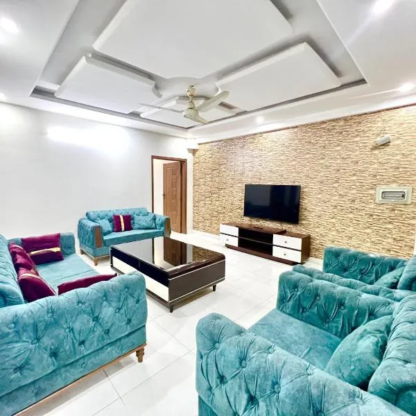 LUXURY APARTMENT HOTEL islamabad, hotel di Islamabad