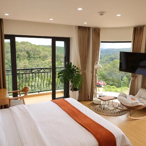 La Romance Măng Đen, Hotel in Kon Plong