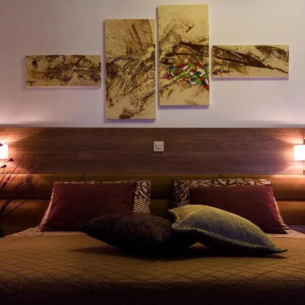 Villa Martini - apartments & rooms, ξενοδοχείο σε Vukovar