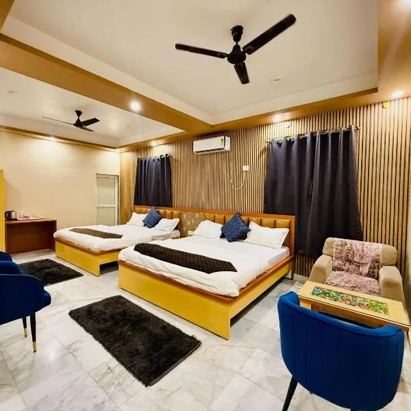The ARL Hotels & Banquets, hotel di Patna