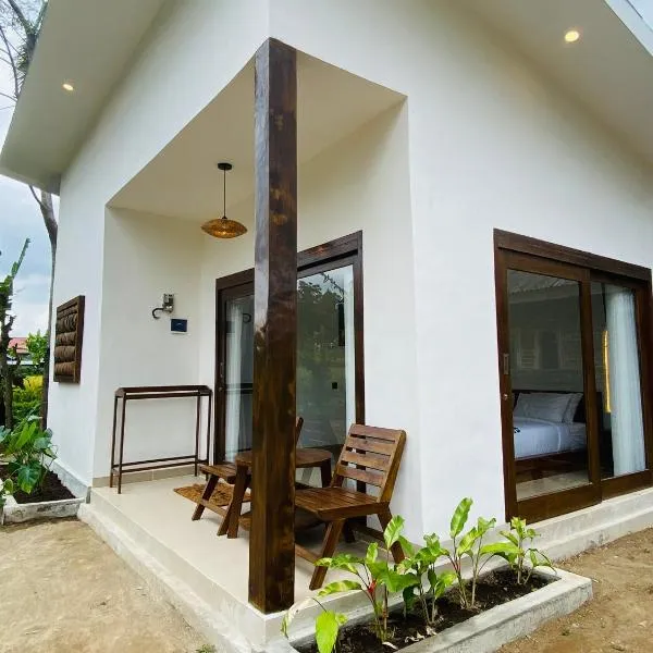 Sagunalam Tetebatu, hotel in Tetebatu