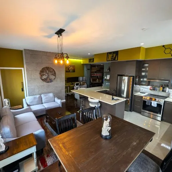 The Modern Stays, hôtel à Montréal
