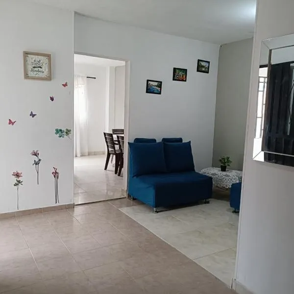 Apto Gaira La Dulce, hotel v destinaci Gaira