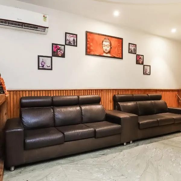 Hotel O Shri Sai, hotel in New Delhi