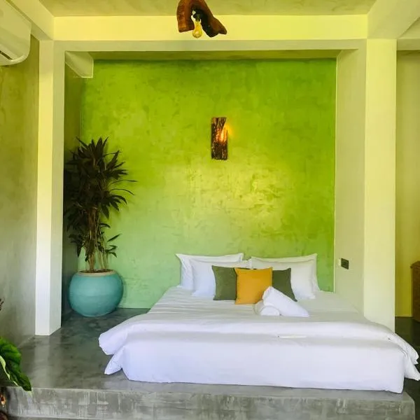 Nature Bliss, ξενοδοχείο στο Tangalle