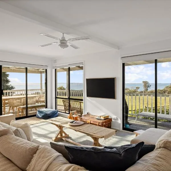 Casa Blanca Ventnor Beach, hotel di Ventnor