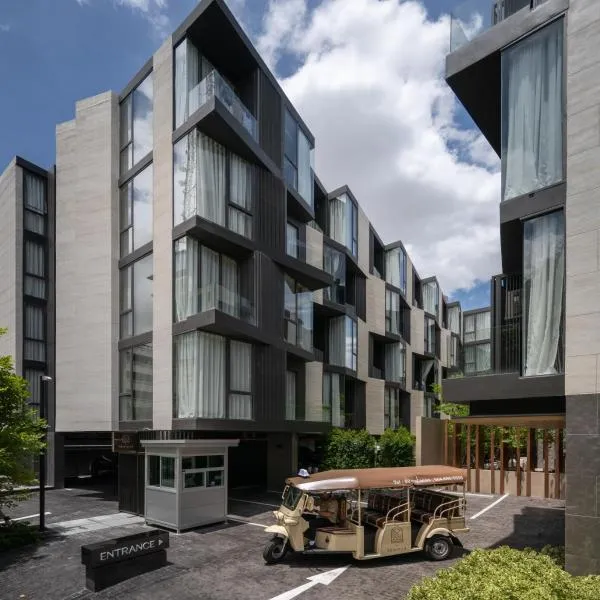 The Moment, ξενοδοχείο στη Μπανγκόκ