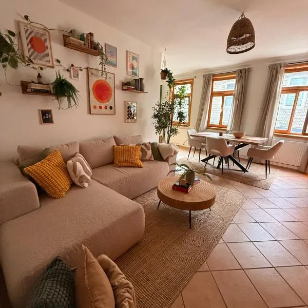 Wohlfühloase in der Altstadt 200m vom Marktplatz entfernt, hôtel à Goslar