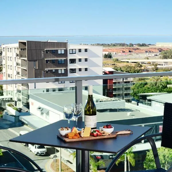 Oaks Gladstone Grand Hotel, Hotel in Gladstone