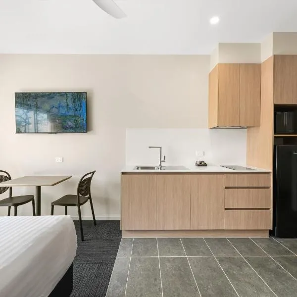 Avenue WEST Studio Units – hotel w mieście Toowoomba