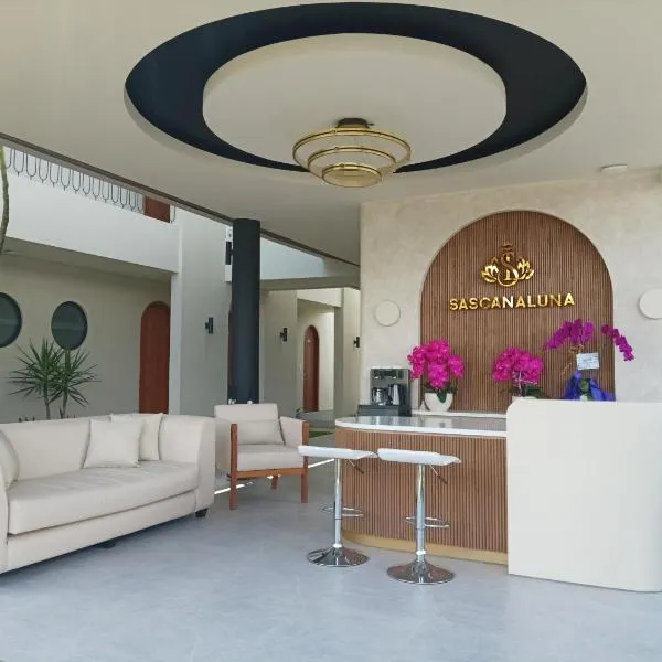 Sascanaluna Padma Bali, hotel in Kesiman