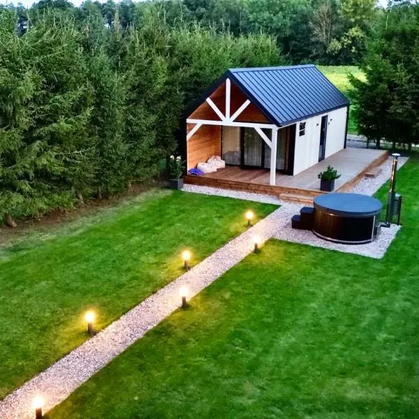 Gray House, hotel di Marijampolė