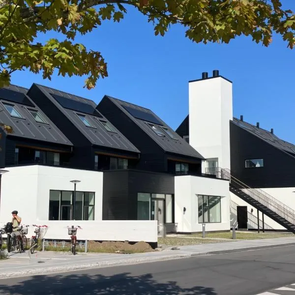 Kerteminde Havneferie, hotel em Kerteminde