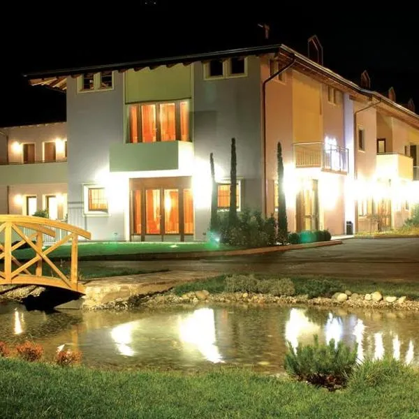 Hotel da Rita, hôtel à Condino