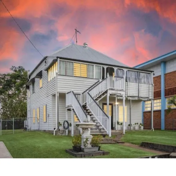 KS Maryborough 2-Bedroom Apartment, Hotel in Maryborough