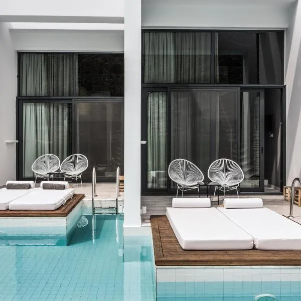 Casa Cook Rhodes (Adults Only), ξενοδοχείο στα Κολύμπια