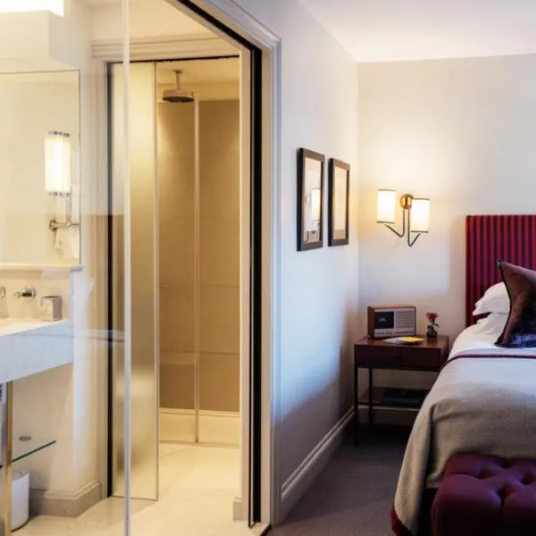 Old Parsonage Hotel, hotel v destinaci Oxford