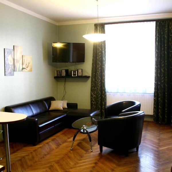 Apartamenty Astur