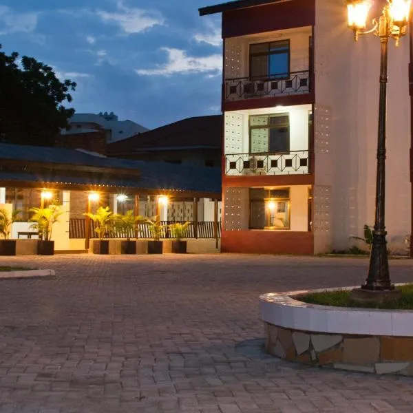 Consir Executive Lodge, hotel in Accra