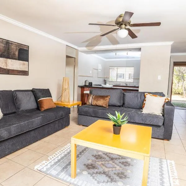 Carousel Eco Estate, hotel en Temba