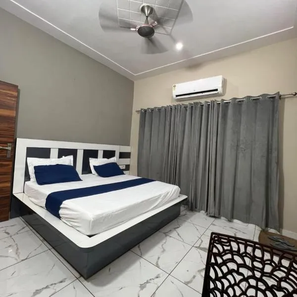 Hotel River View Panipat, hotel en Pānīpat